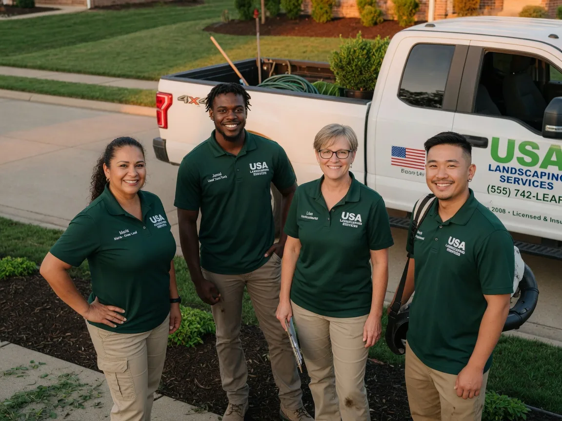 Lawn Care company in Loma Mar, CA